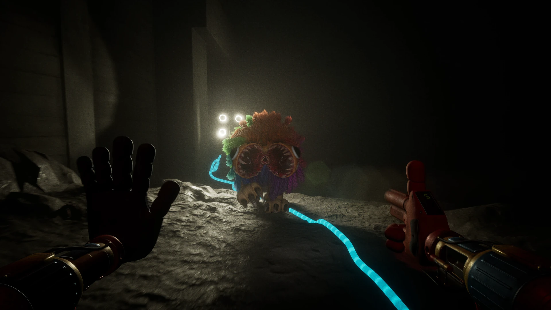 Poppy Playtime - Chapter 4 screenshot 8